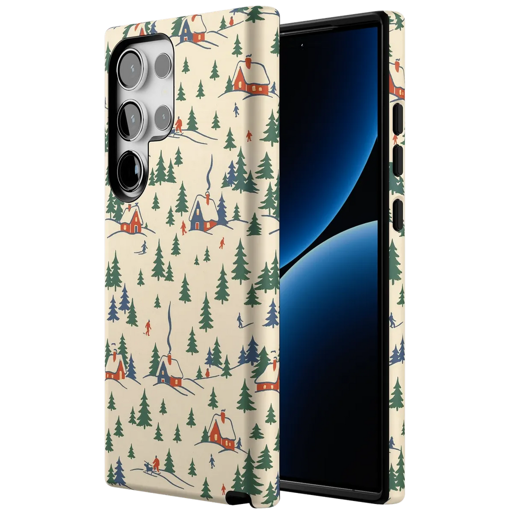Chalet All Day | Winter Village Case
