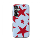 Stars Align | Blue & Red Stars Case