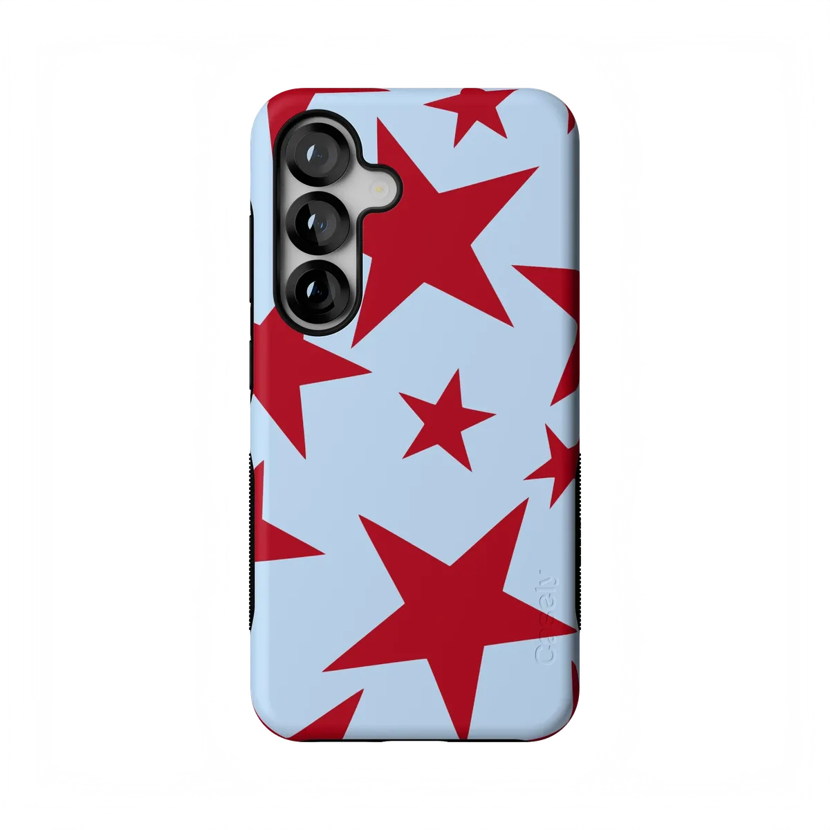 Stars Align | Blue & Red Stars Case