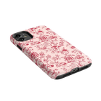 Vintage Belle | Floral Toile Case