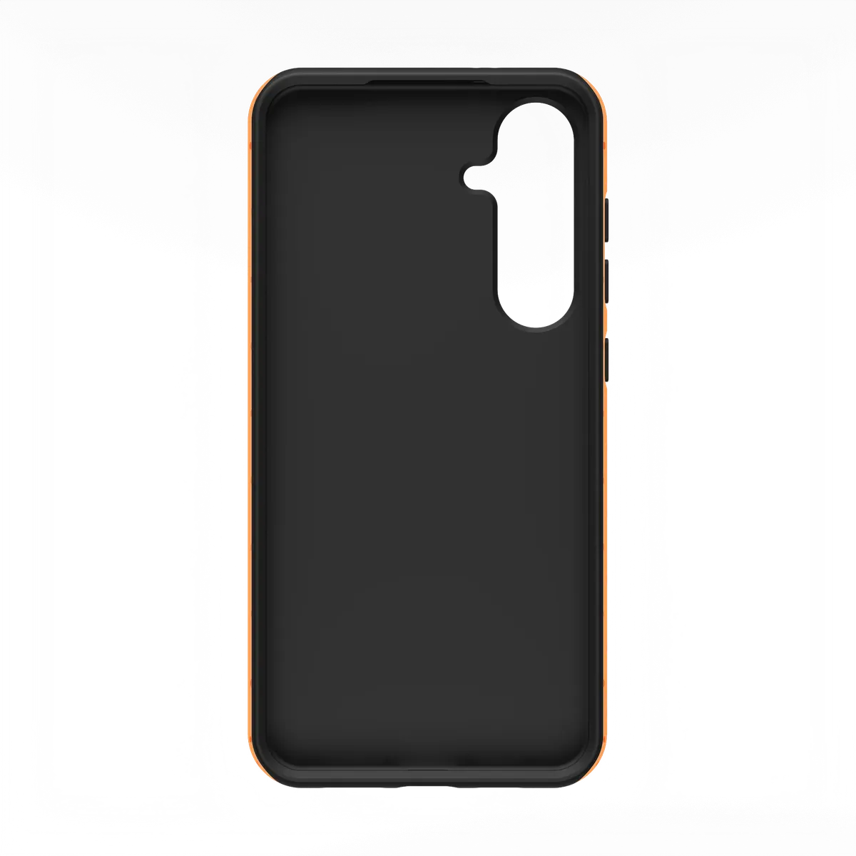 On the Dot | Orange Polka Dot Case