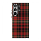 Fireside Flannel | Signature Plaid Case