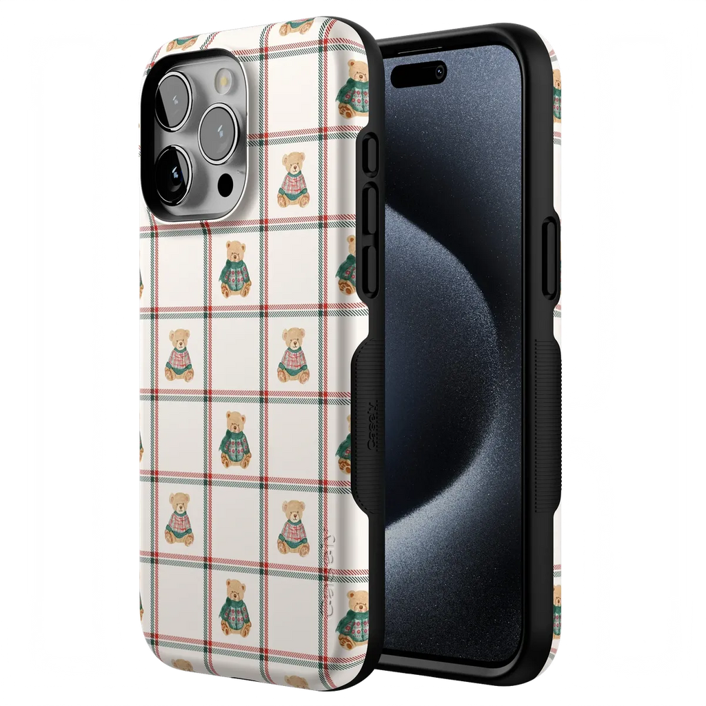Bear Hugs | Teddy Squares Case