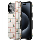 Bear Hugs | Teddy Squares Case