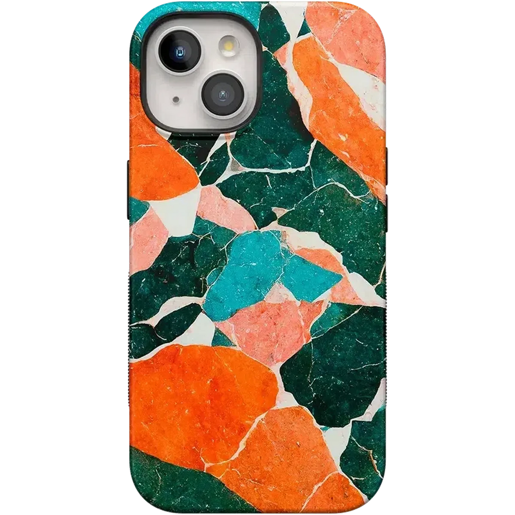 Of Quartz! | Sculpted Marble Case