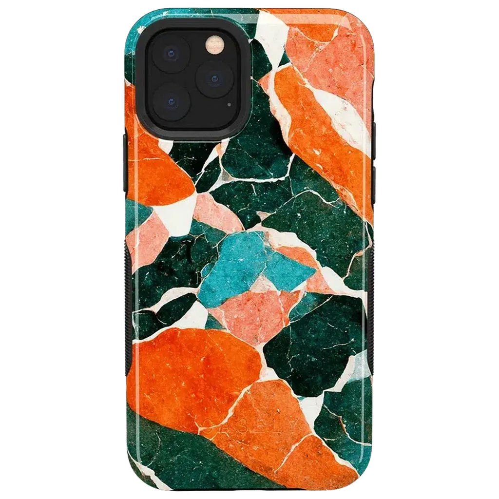 Of Quartz! | Sculpted Marble Case