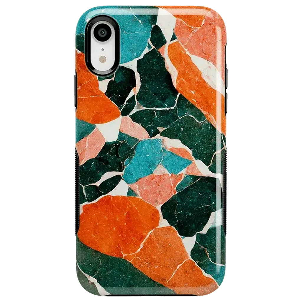 Of Quartz! | Sculpted Marble Case