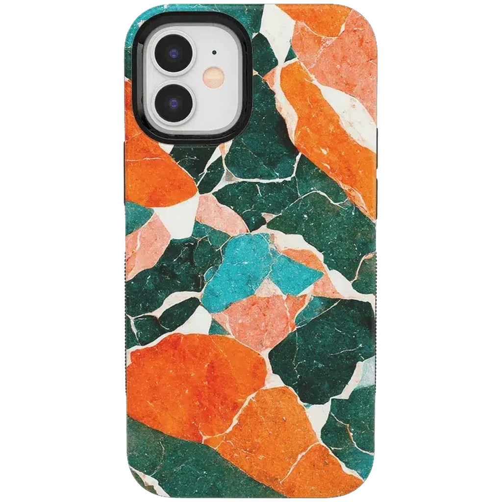 Of Quartz! | Sculpted Marble Case