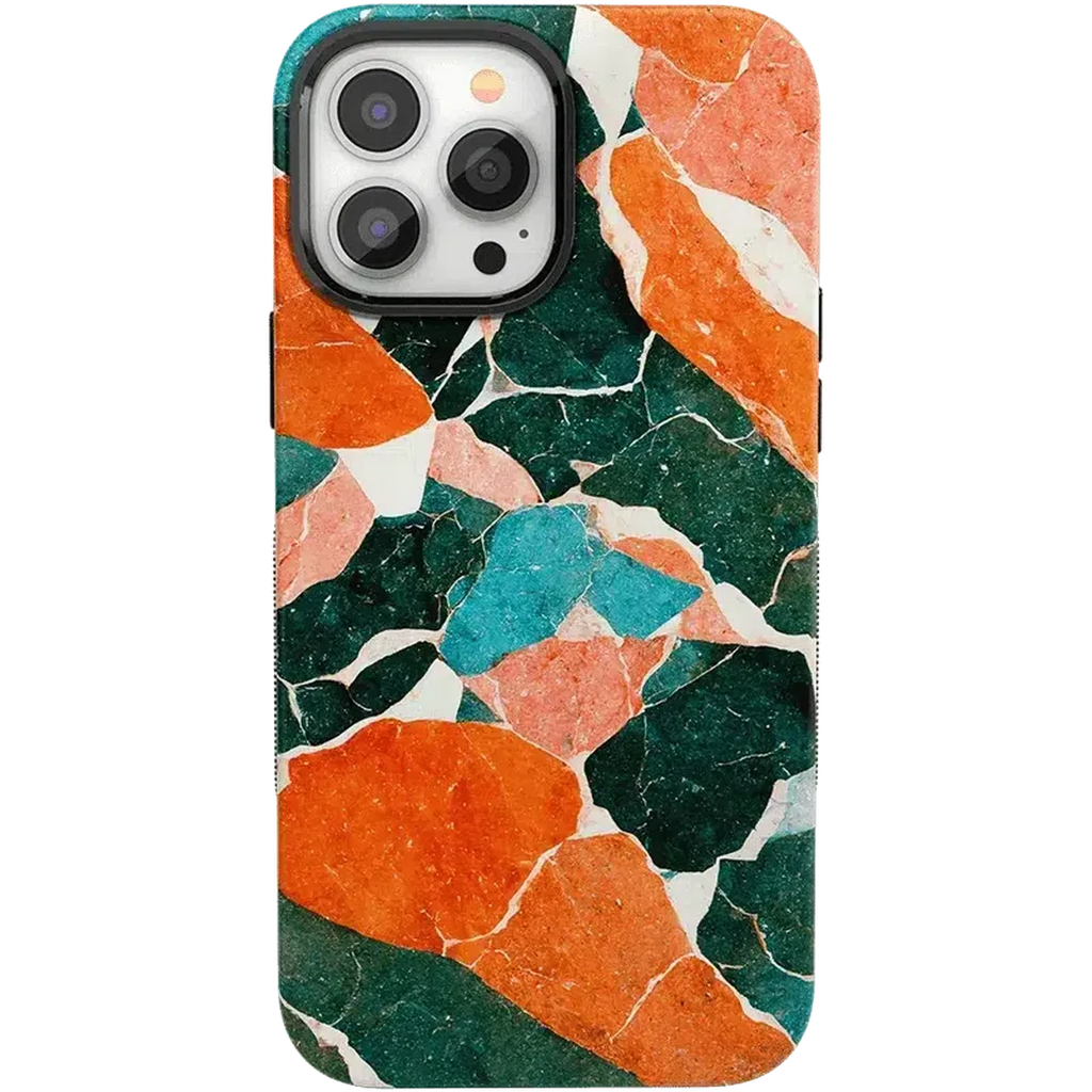 Of Quartz! | Sculpted Marble Case