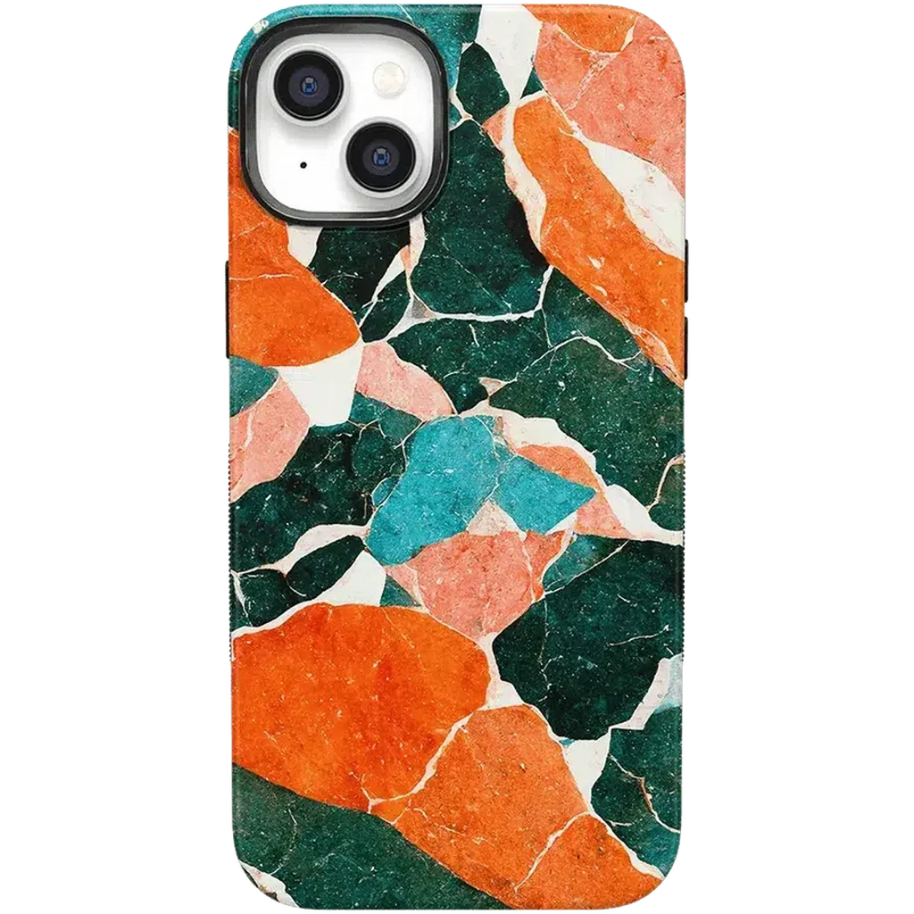 Of Quartz! | Sculpted Marble Case