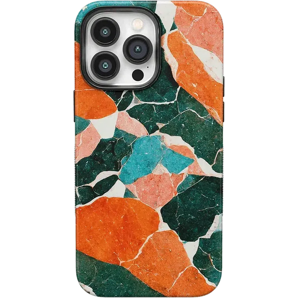 Of Quartz! | Sculpted Marble Case