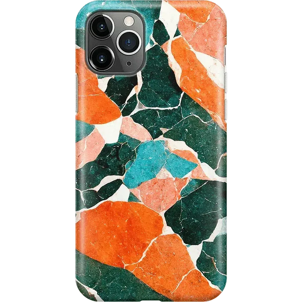 Of Quartz! | Sculpted Marble Case