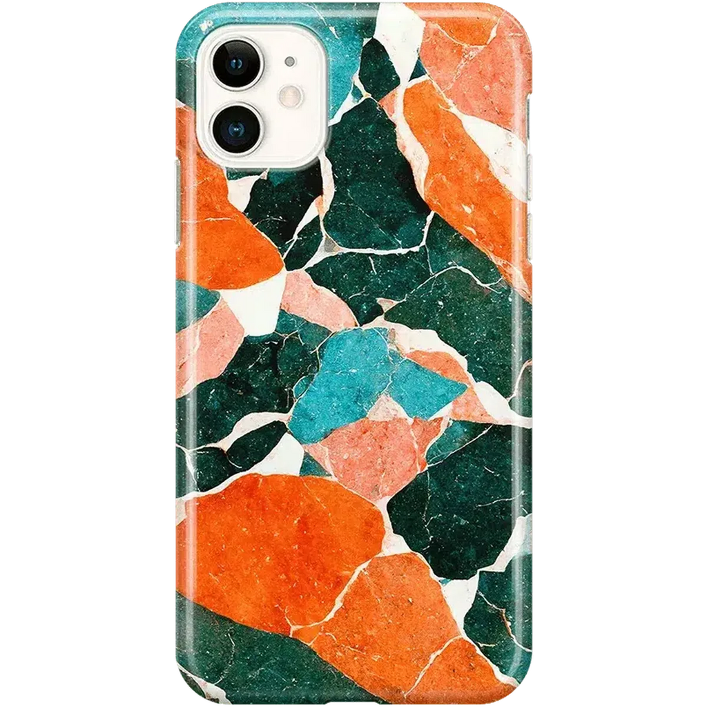 Of Quartz! | Sculpted Marble Case