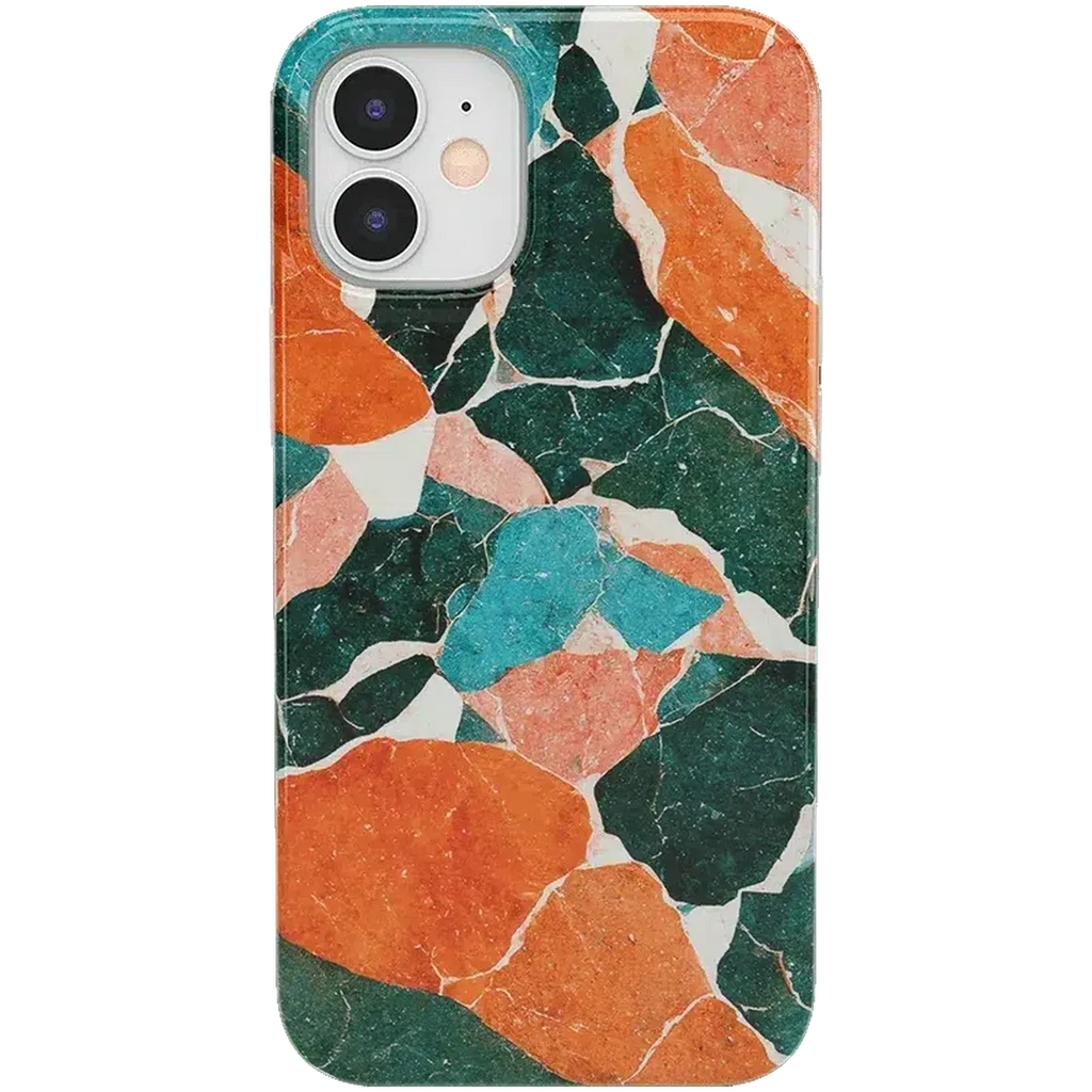 Of Quartz! | Sculpted Marble Case