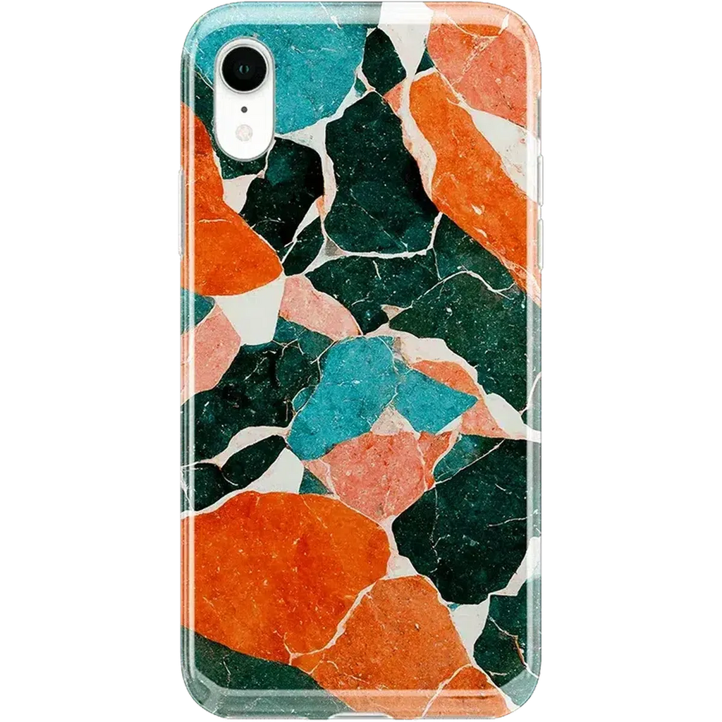 Of Quartz! | Sculpted Marble Case