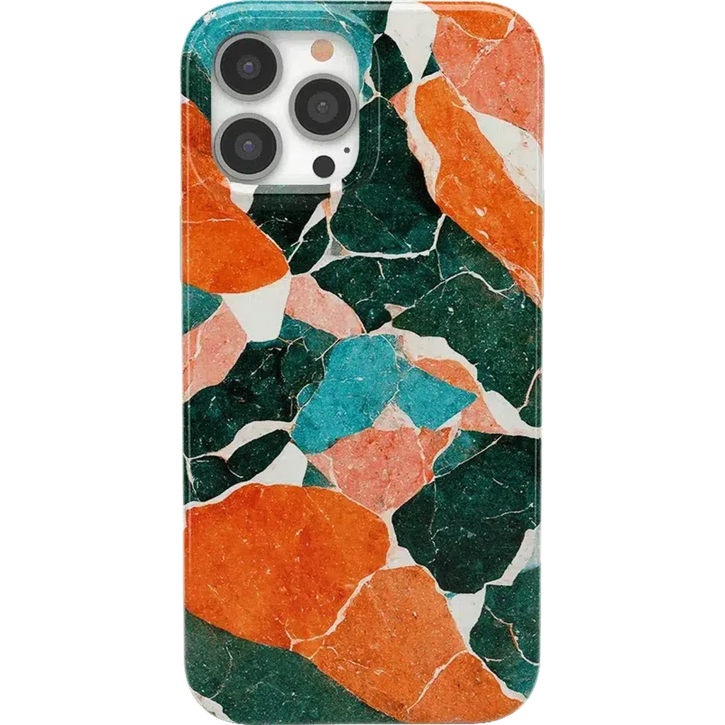 Of Quartz! | Sculpted Marble Case