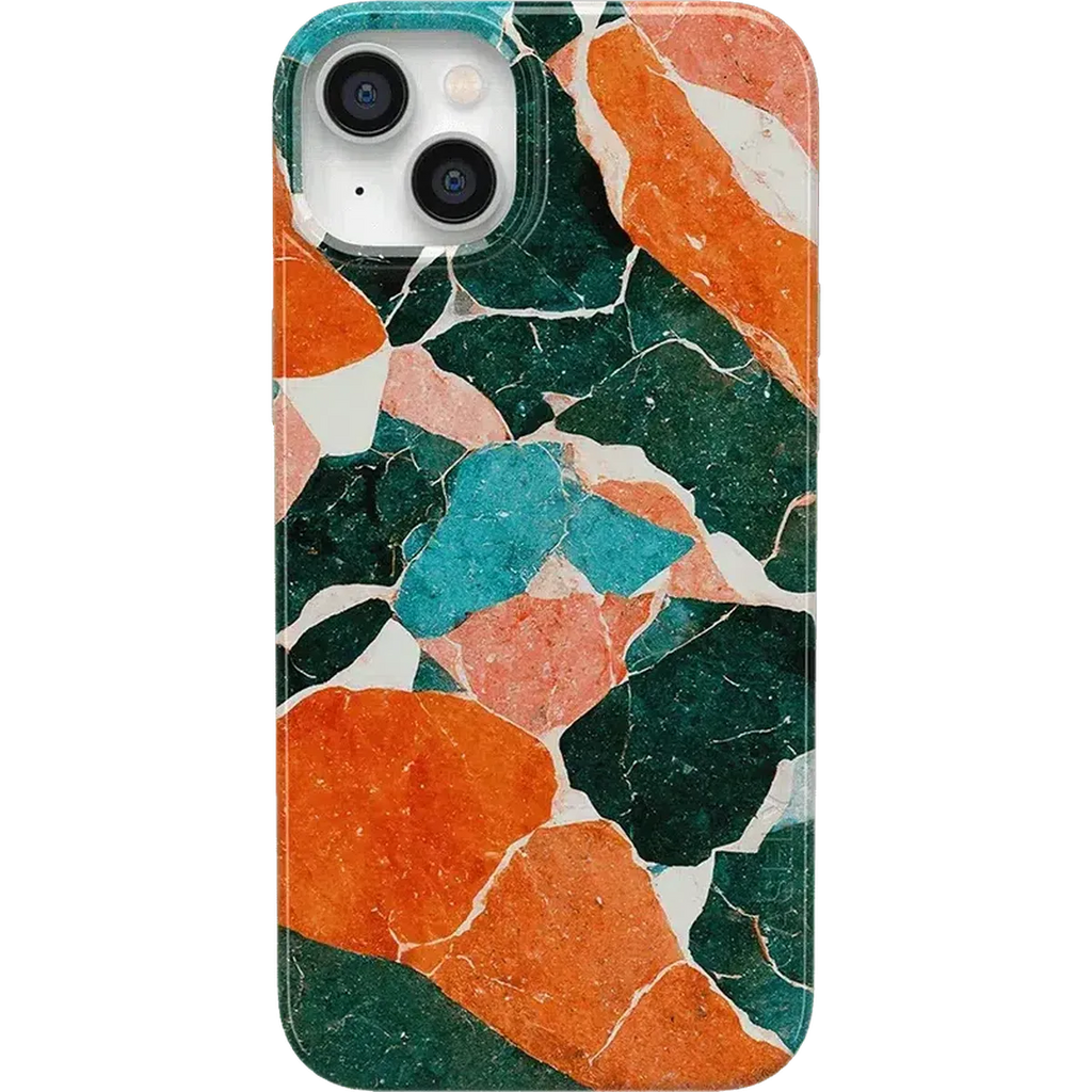 Of Quartz! | Sculpted Marble Case