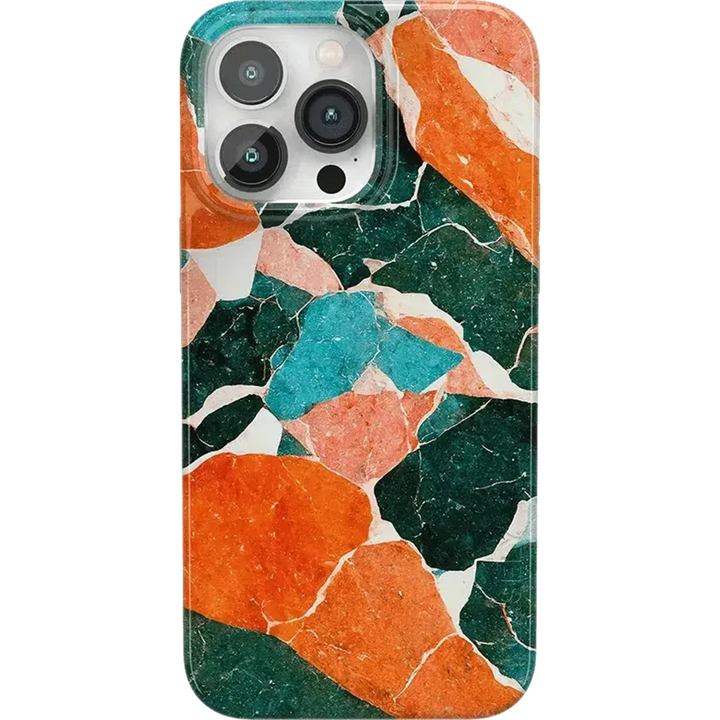 Of Quartz! | Sculpted Marble Case