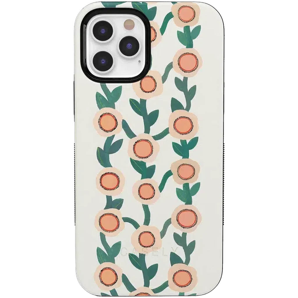 Off the Vine | Floral Print Case