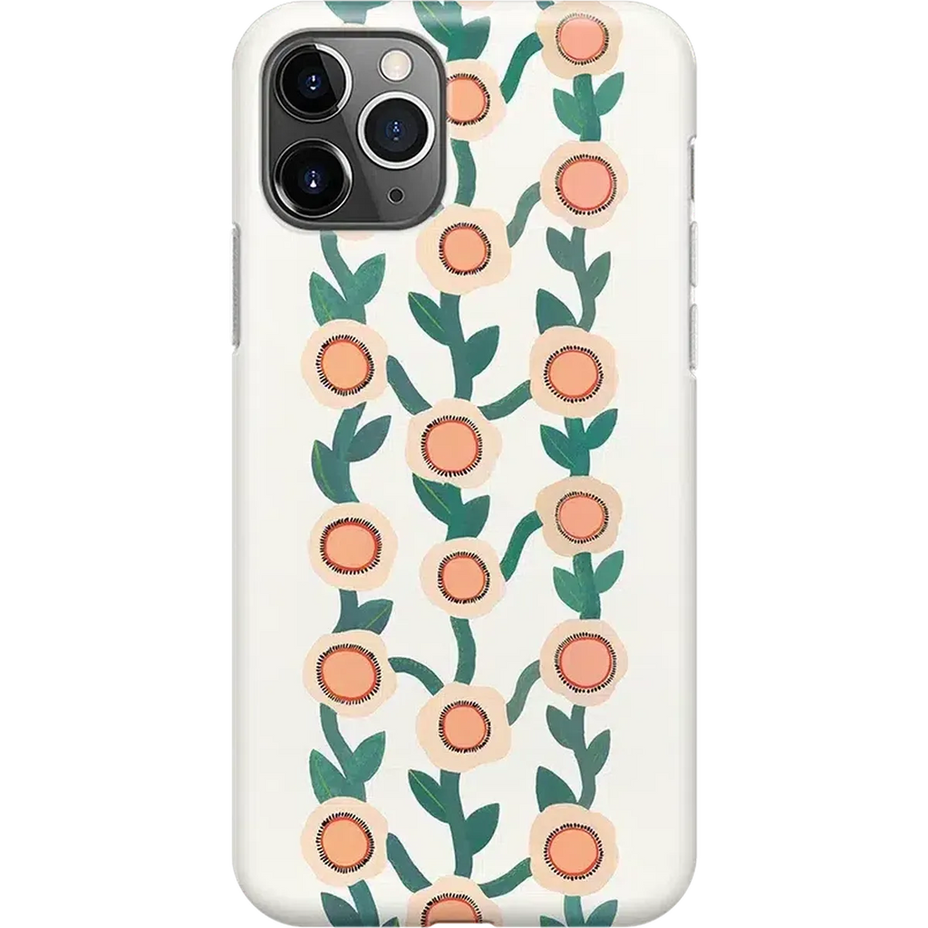 Off the Vine | Floral Print Case