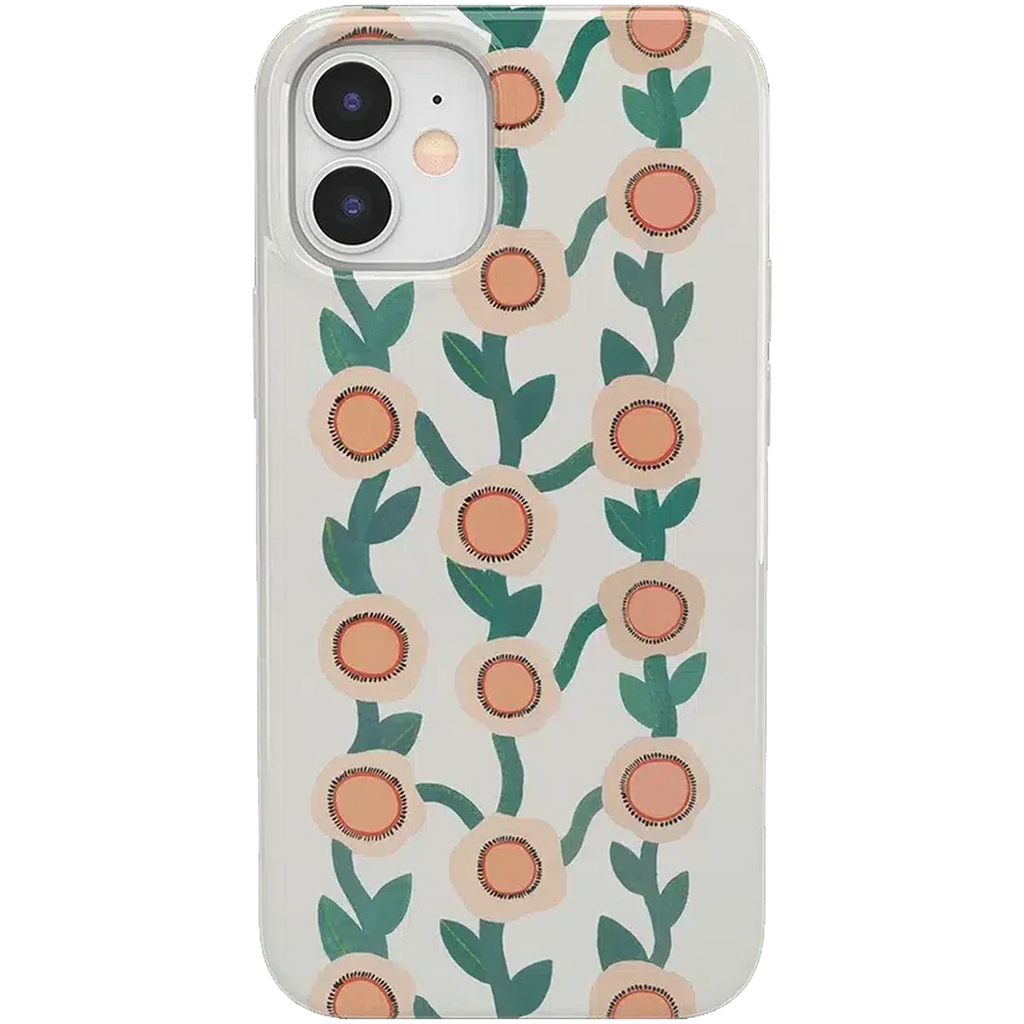Off the Vine | Floral Print Case