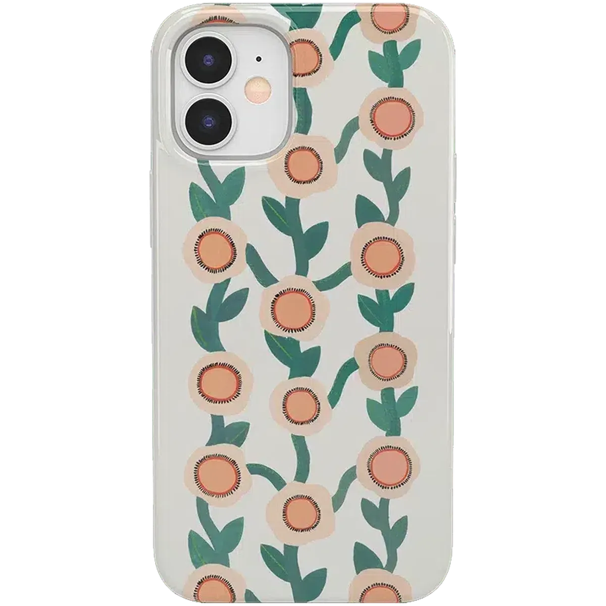 Off the Vine | Floral Print Case