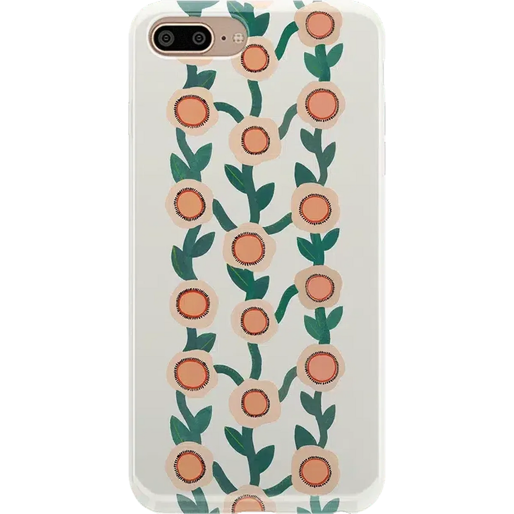 Off the Vine | Floral Print Case