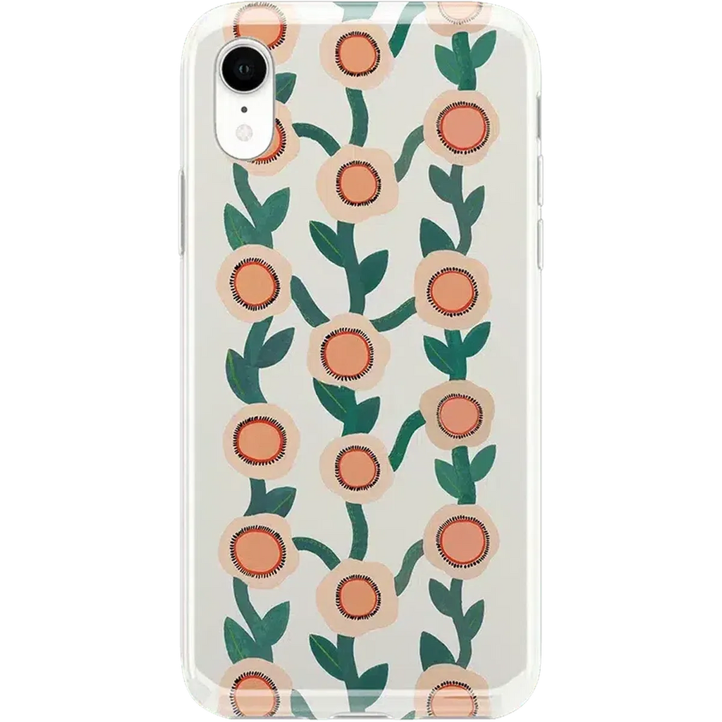 Off the Vine | Floral Print Case