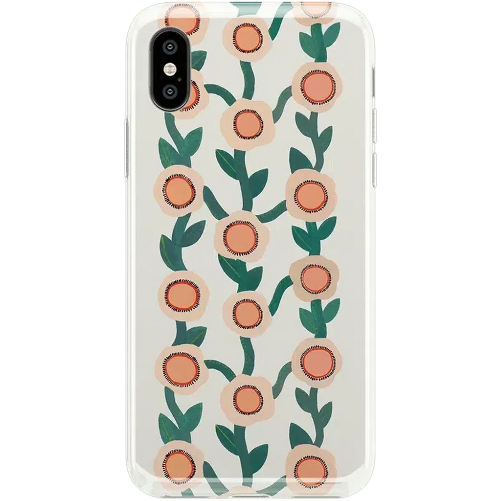 Off the Vine | Floral Print Case