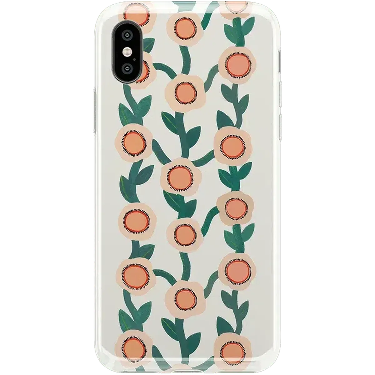 Off the Vine | Floral Print Case