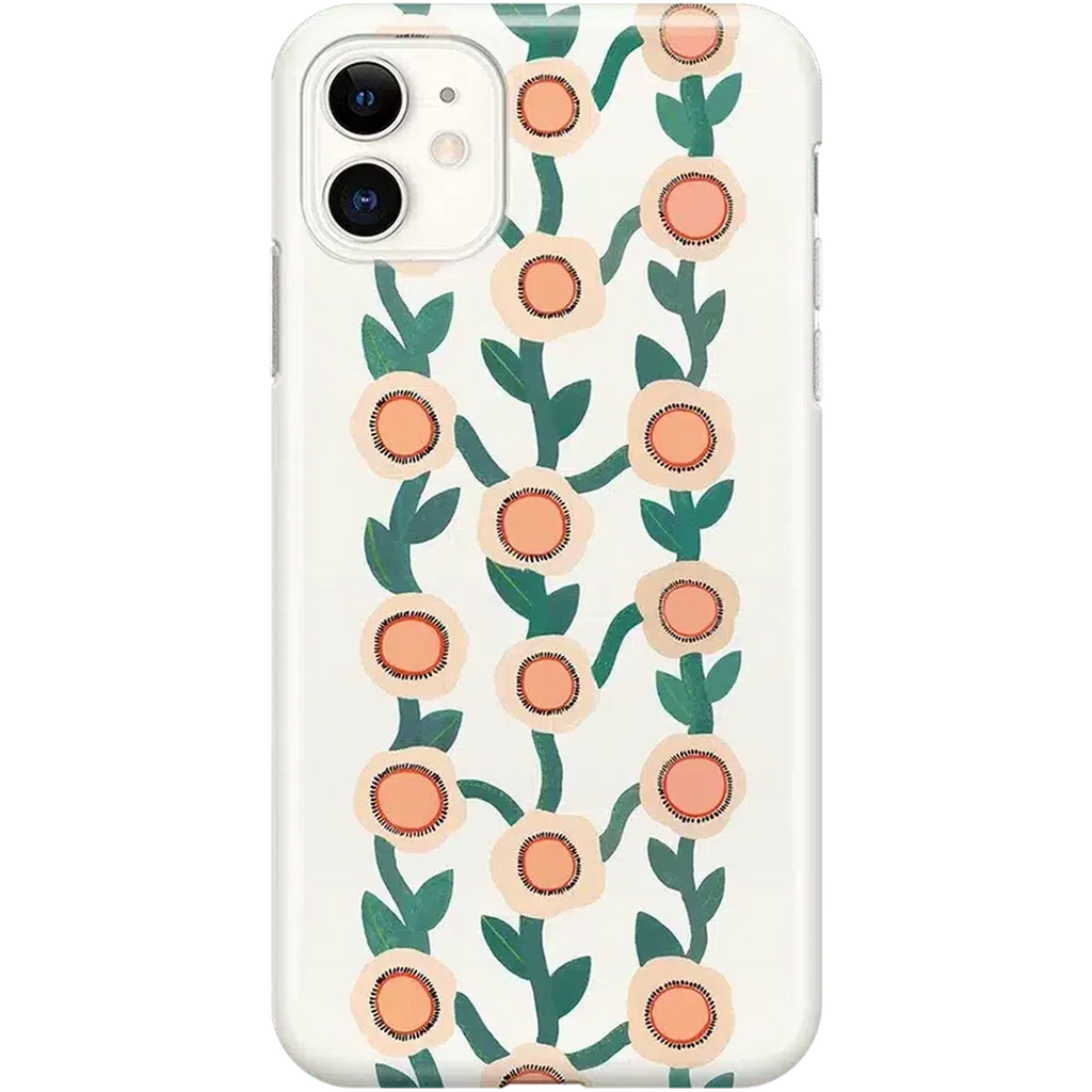 Off the Vine | Floral Print Case