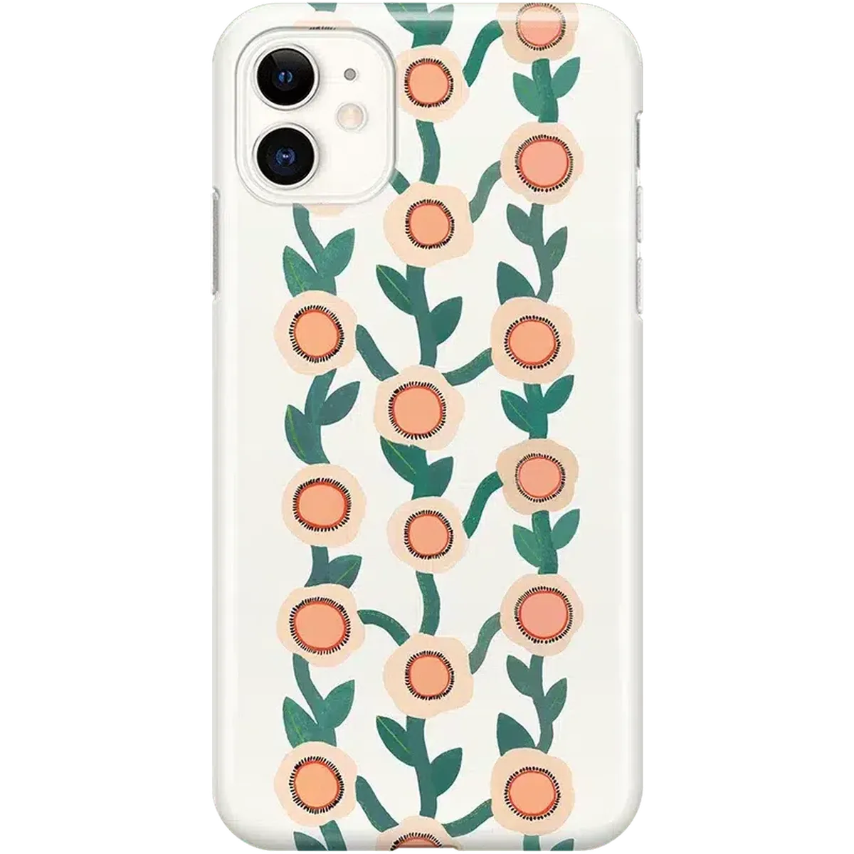 Off the Vine | Floral Print Case