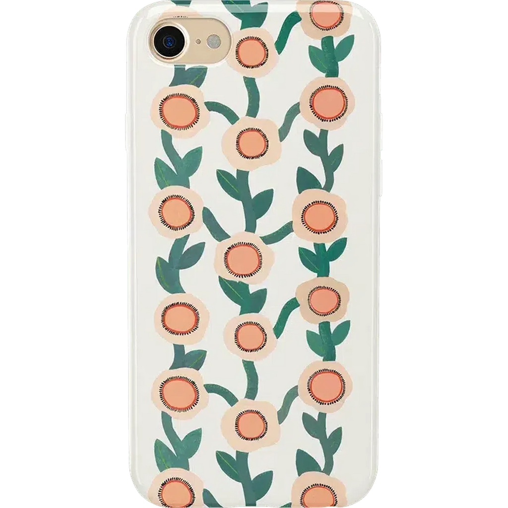 Off the Vine | Floral Print Case