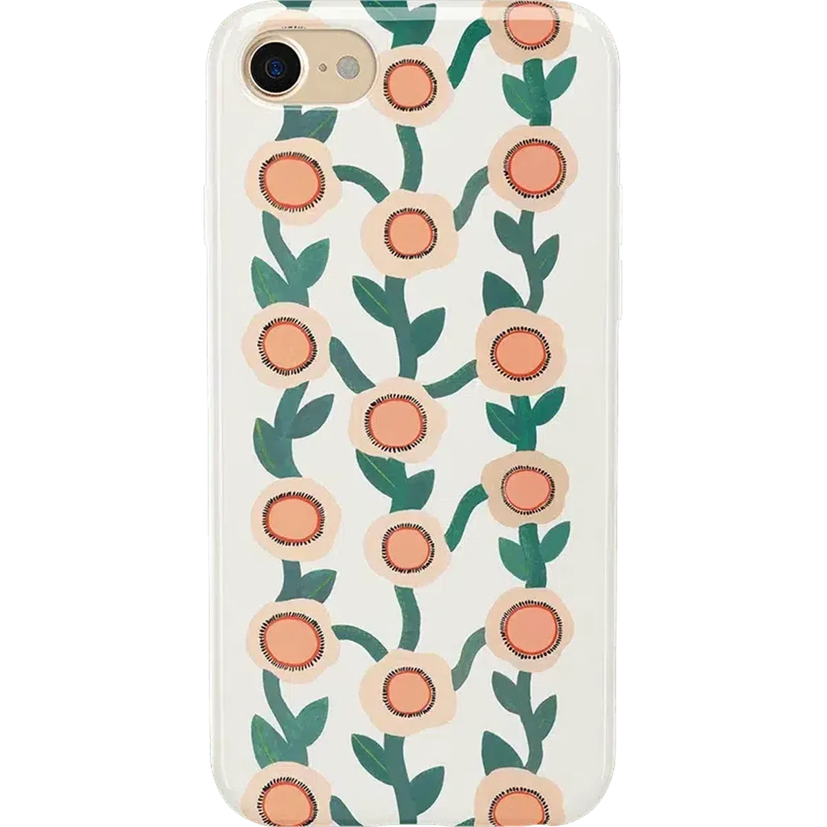 Off the Vine | Floral Print Case