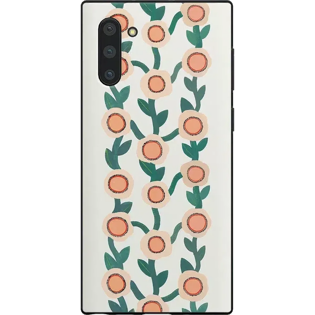 Off the Vine | Floral Print Samsung Case