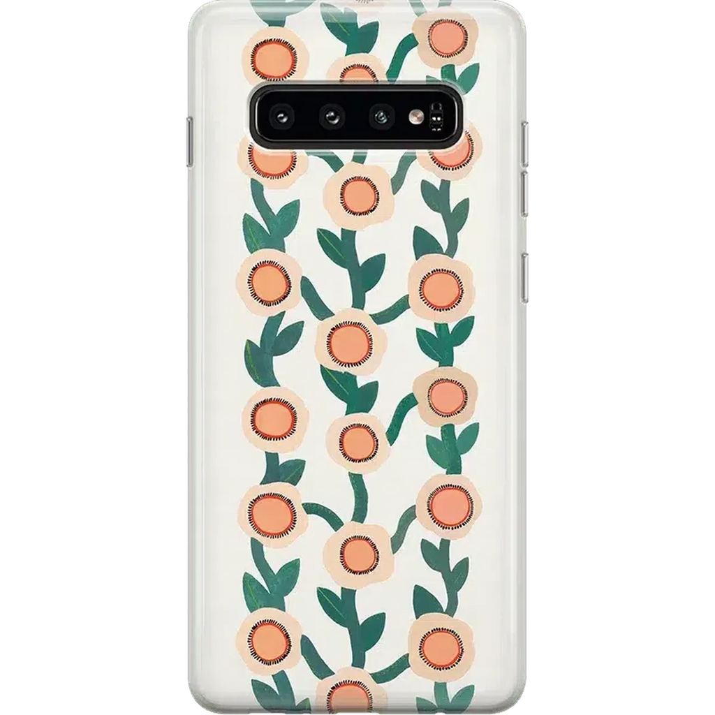 Off the Vine | Floral Print Samsung Case