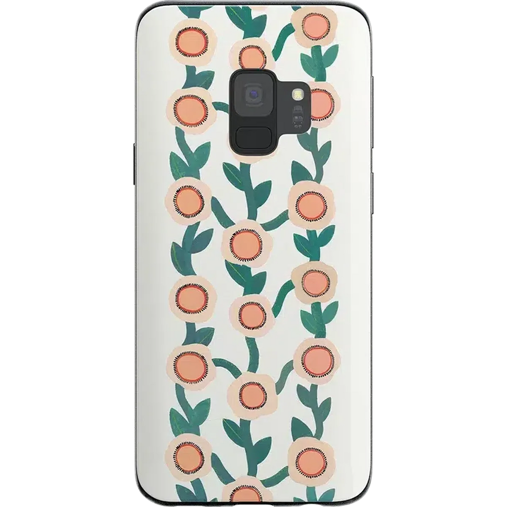 Off the Vine | Floral Print Samsung Case