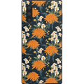 Off Tropic Floral | Exotic Orange Flower Samsung Case