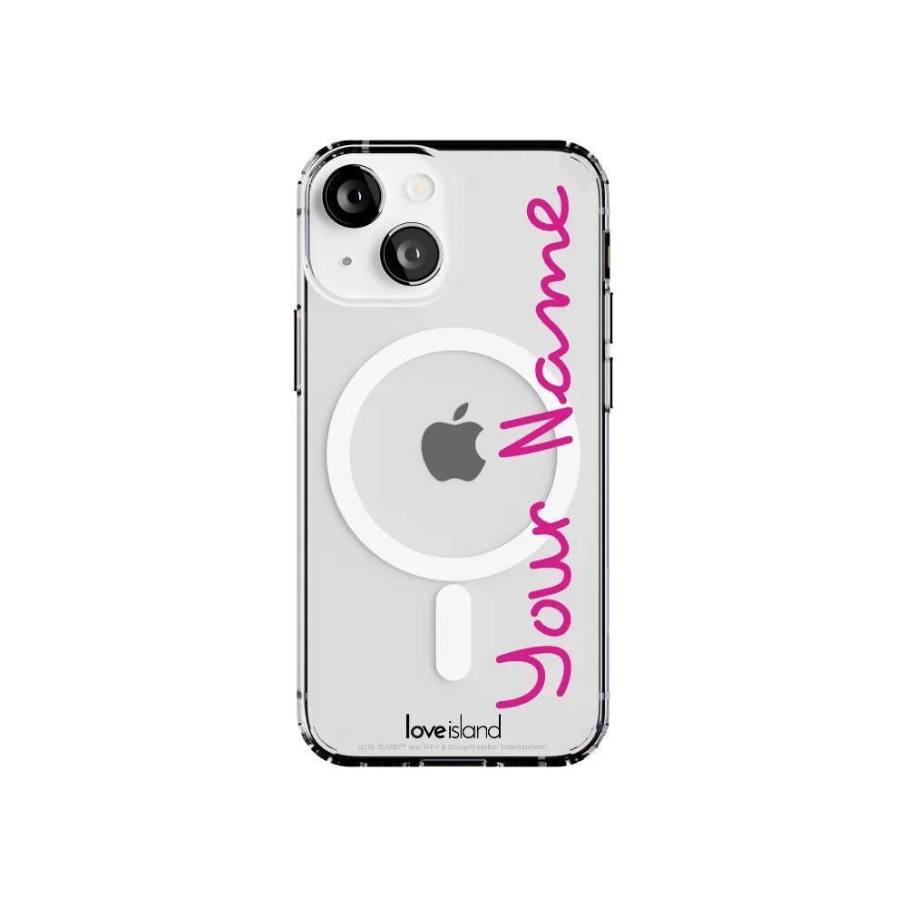 Official Love Island x Casely Phone Case - Personalised