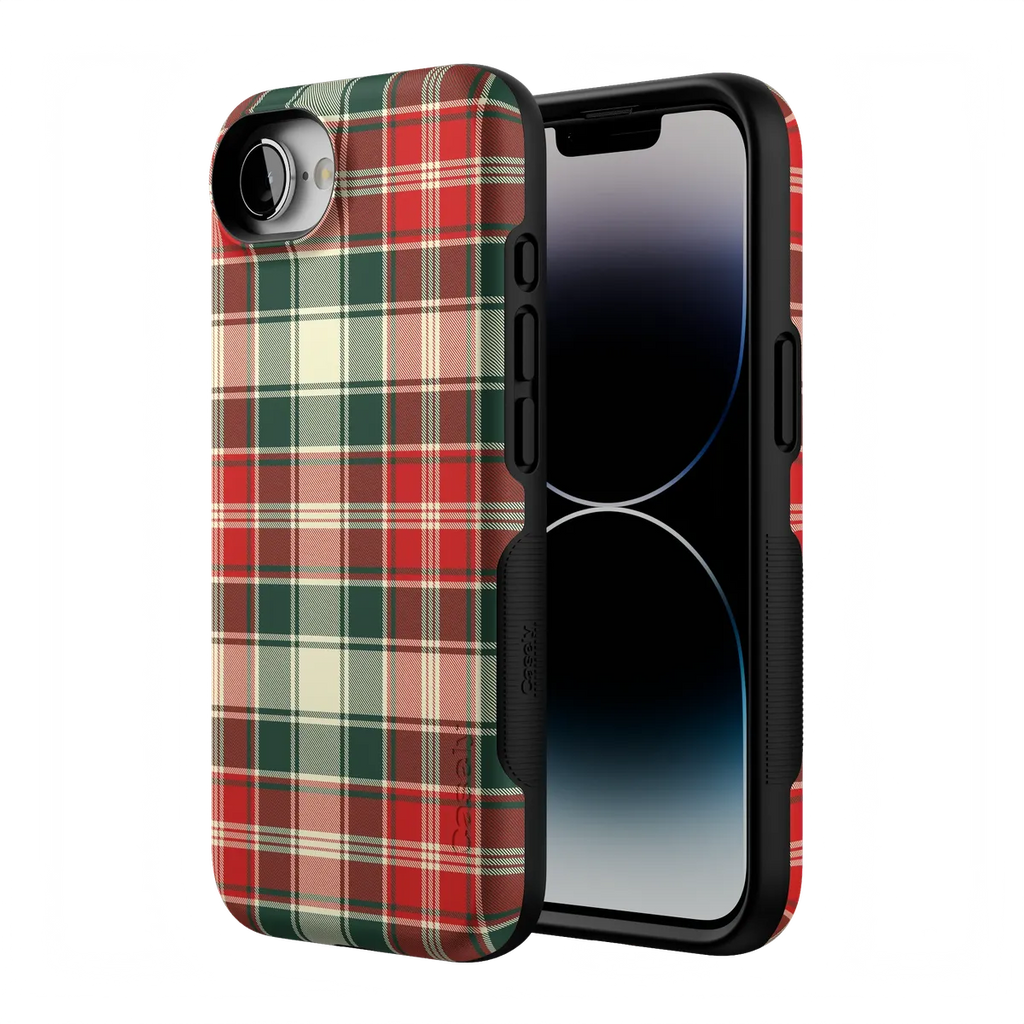 Plaid & Proper | Signature Plaid Case