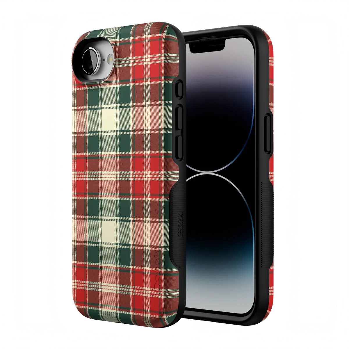 Plaid & Proper | Signature Plaid Case