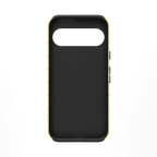 On the Dot | Yellow Polka Dot Case