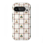 Bear Hugs | Teddy Squares Case