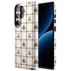 Bear Hugs | Teddy Squares Case