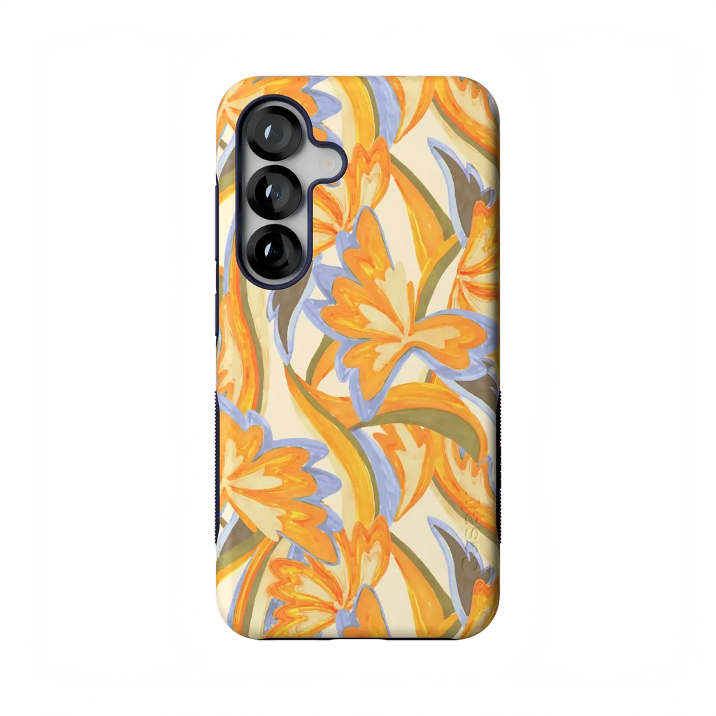 Tropical Bungalow | Watercolor Case