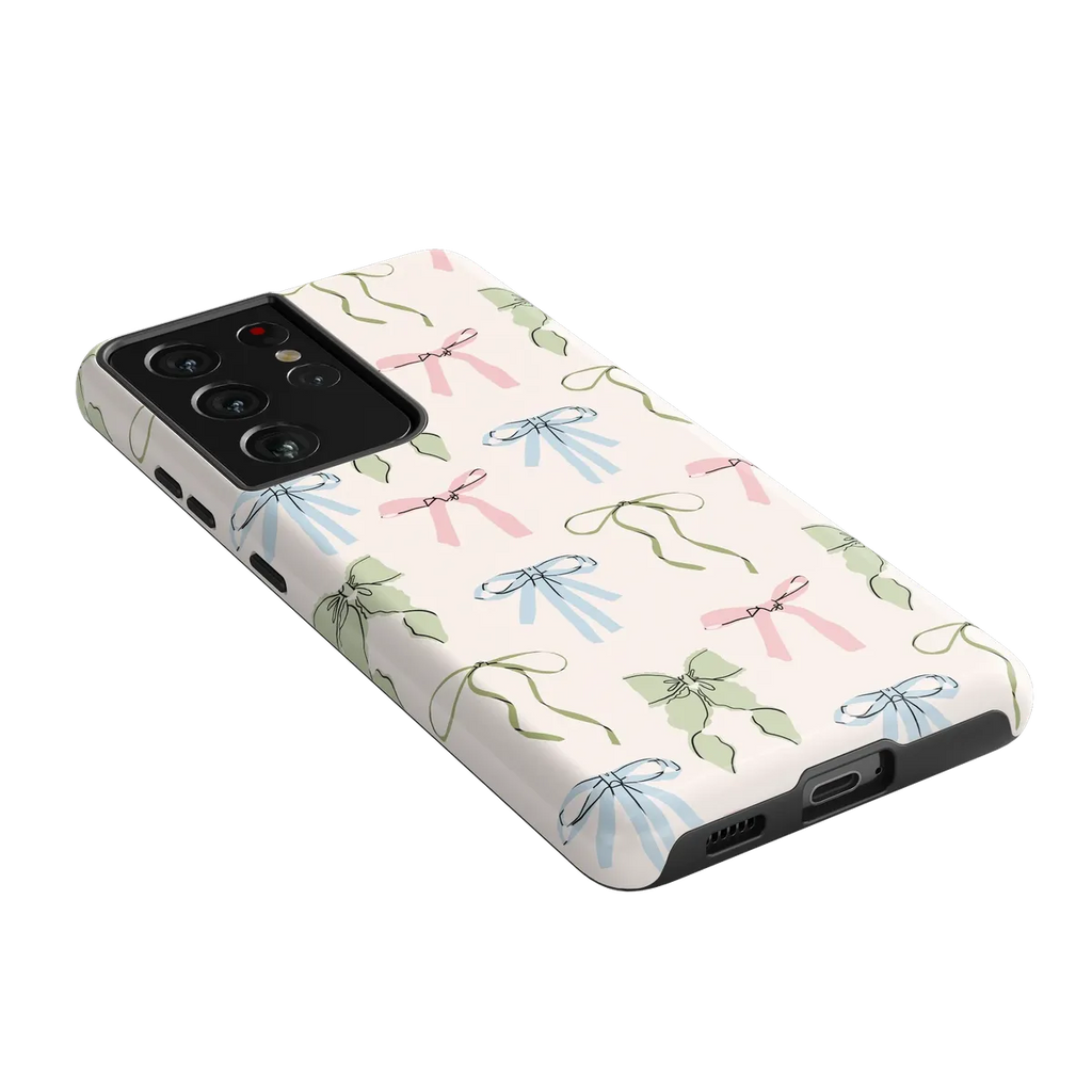 Whimsy Girlie | Pastel Bows Case