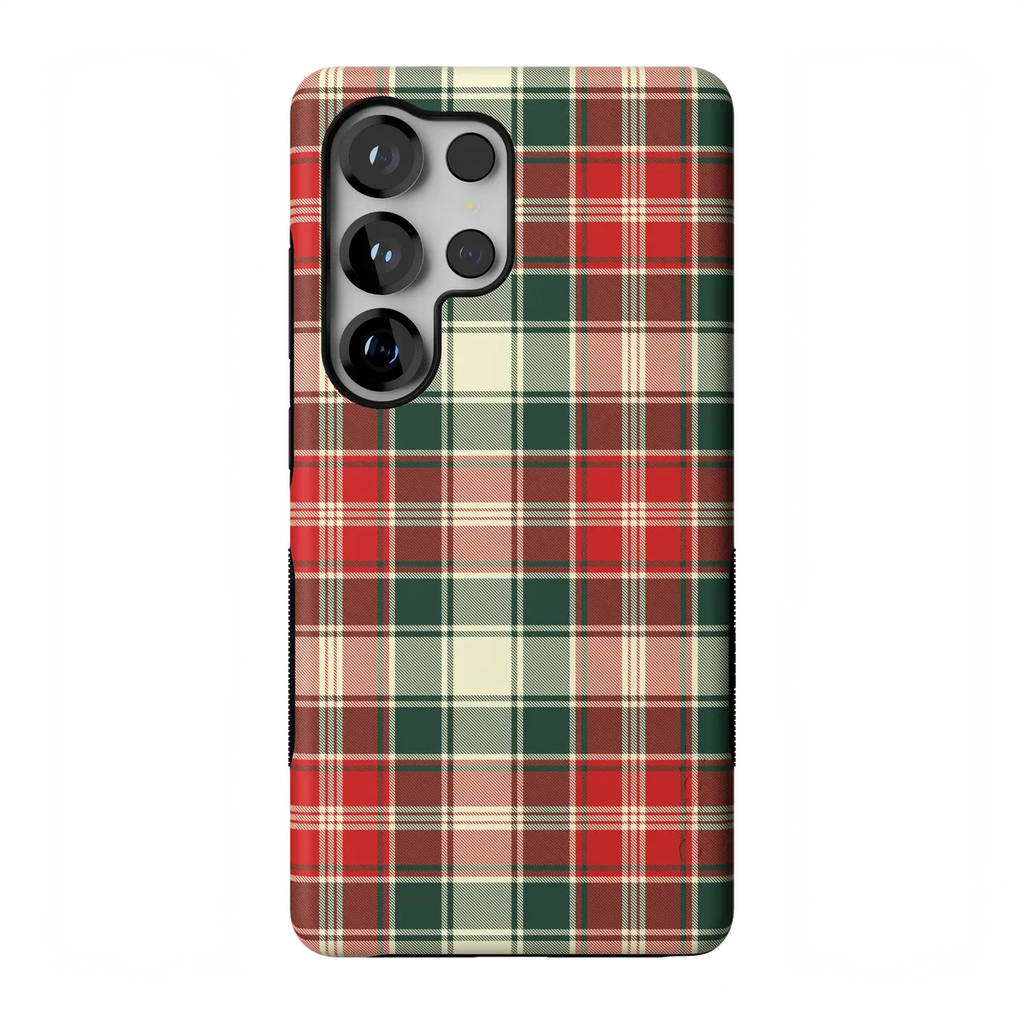Plaid & Proper | Signature Plaid Case