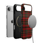 Fireside Flannel | Signature Plaid Case