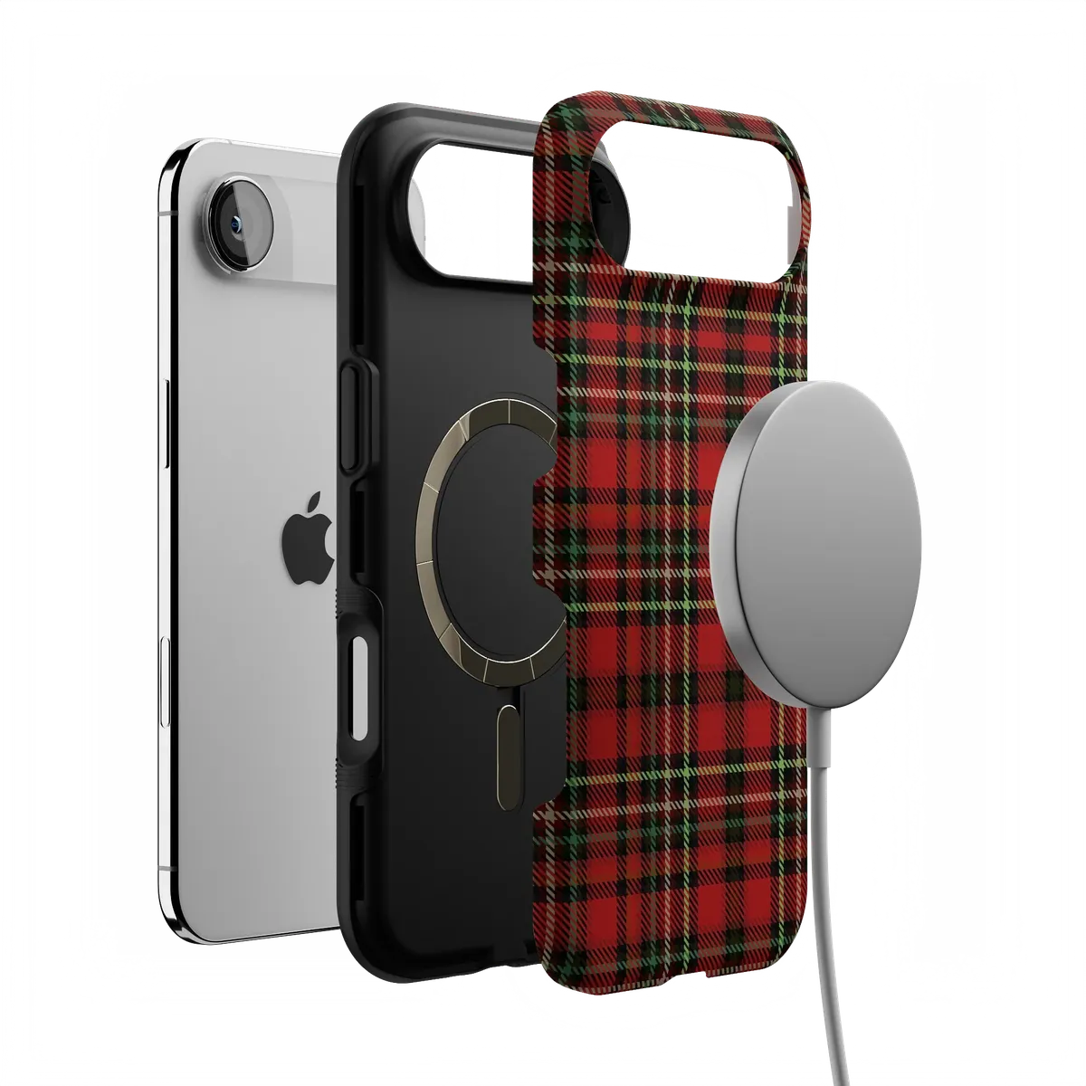 Fireside Flannel | Signature Plaid Case