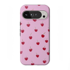 Very Cherry | Painted Cherries Case